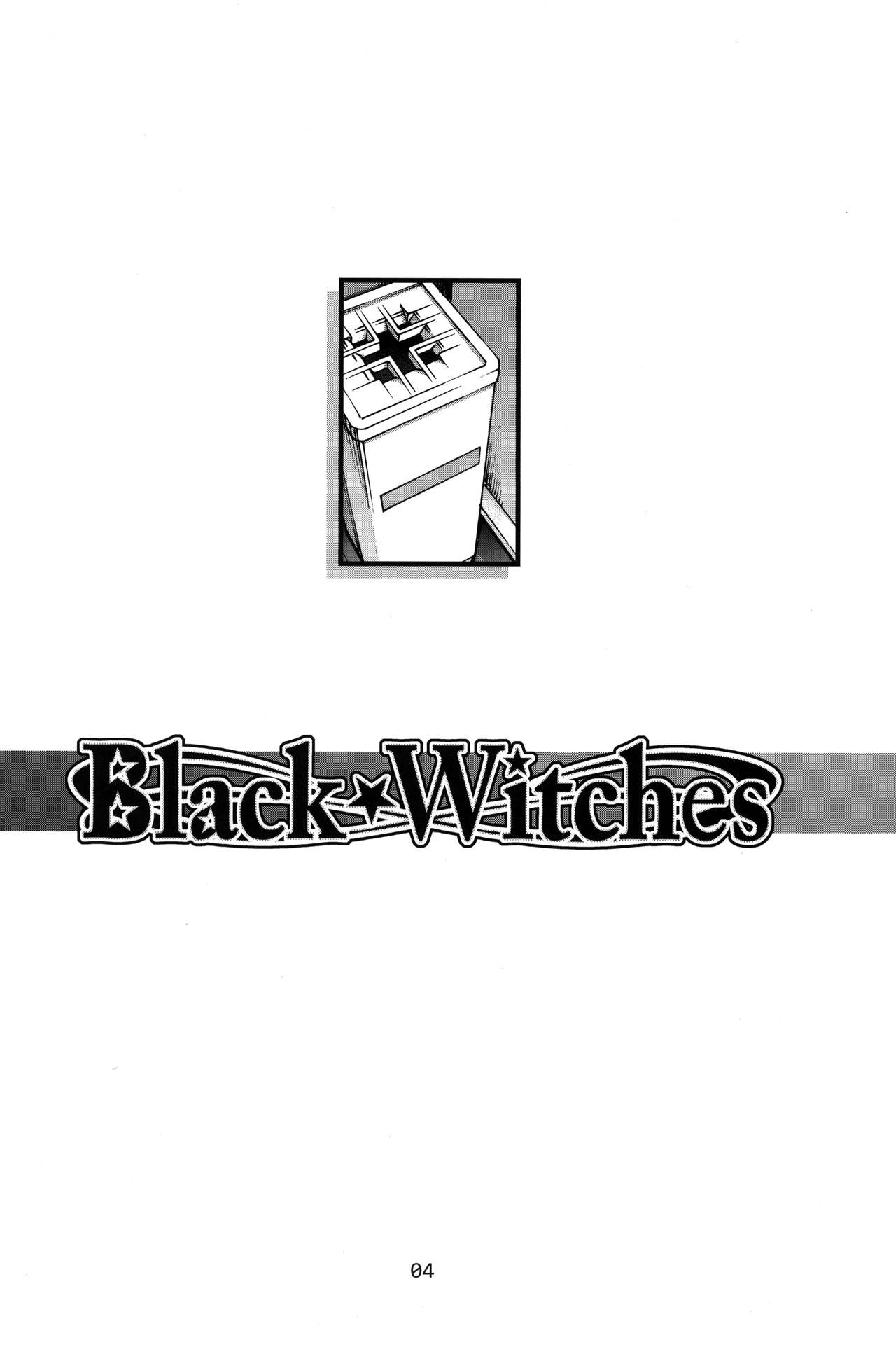 Black Witches 2 page 4 full