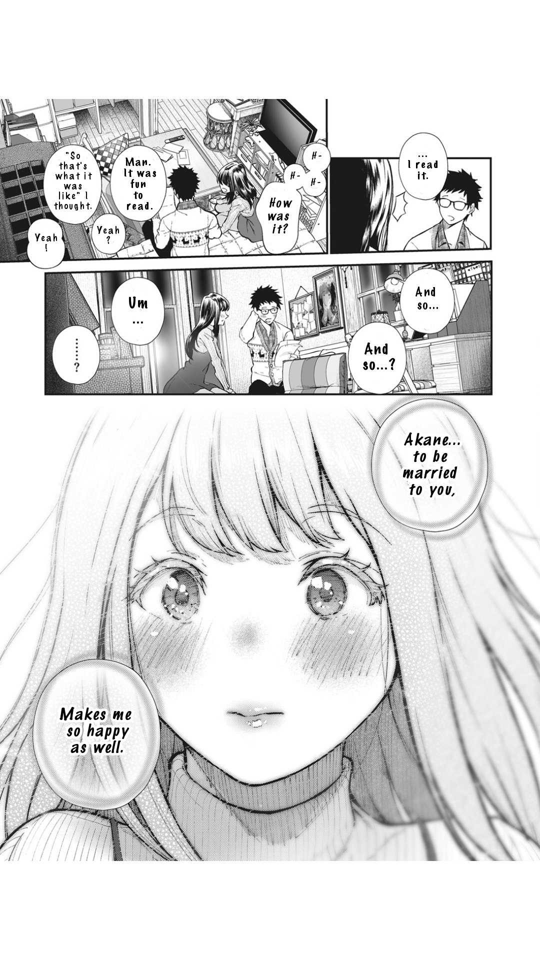 Kinenbi. | Anniversary. page 5 full