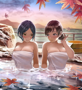 Megami-san wa Osake ni Yowai... cover