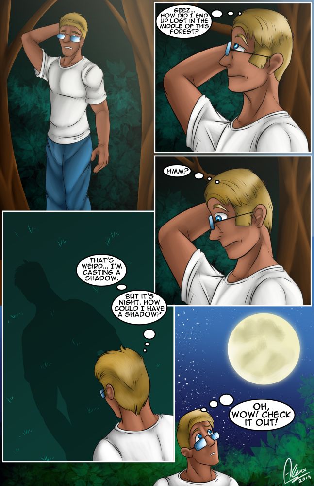 Moonlights Gaze page 1 full