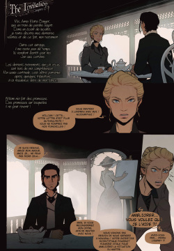 The Invitation Chap. 02