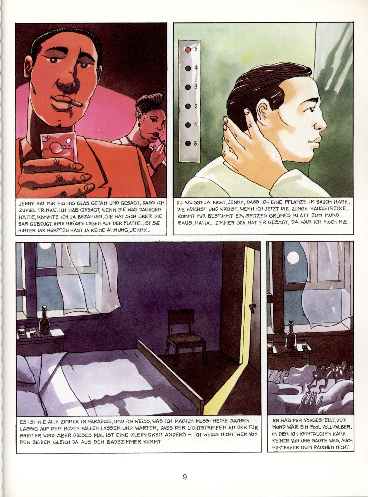 Wege der Liebe page 10 full