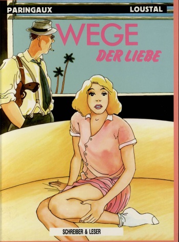 Wege der Liebe cover