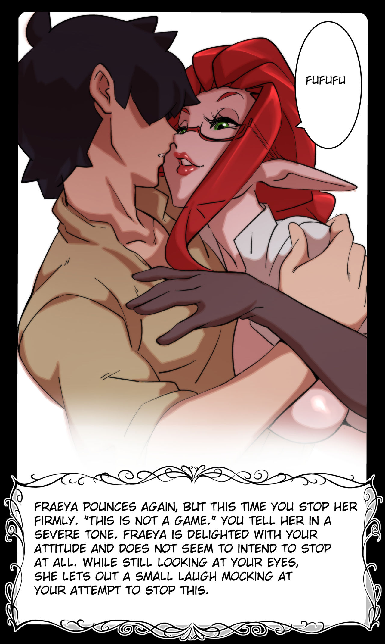 The Name of Love page 3 full