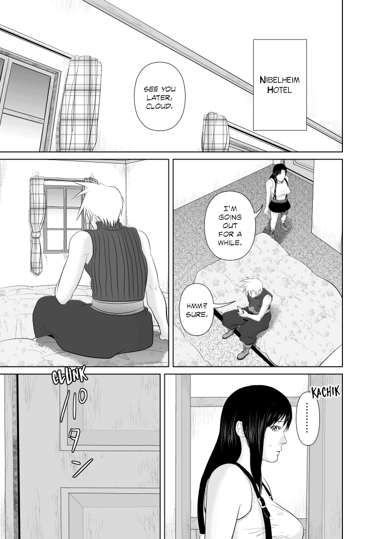 Nanka Saikin Cloud ga Hen na Me de Atashi no koto Miterundakedo | Cloud Looks At Me Funny These Days page 2 full