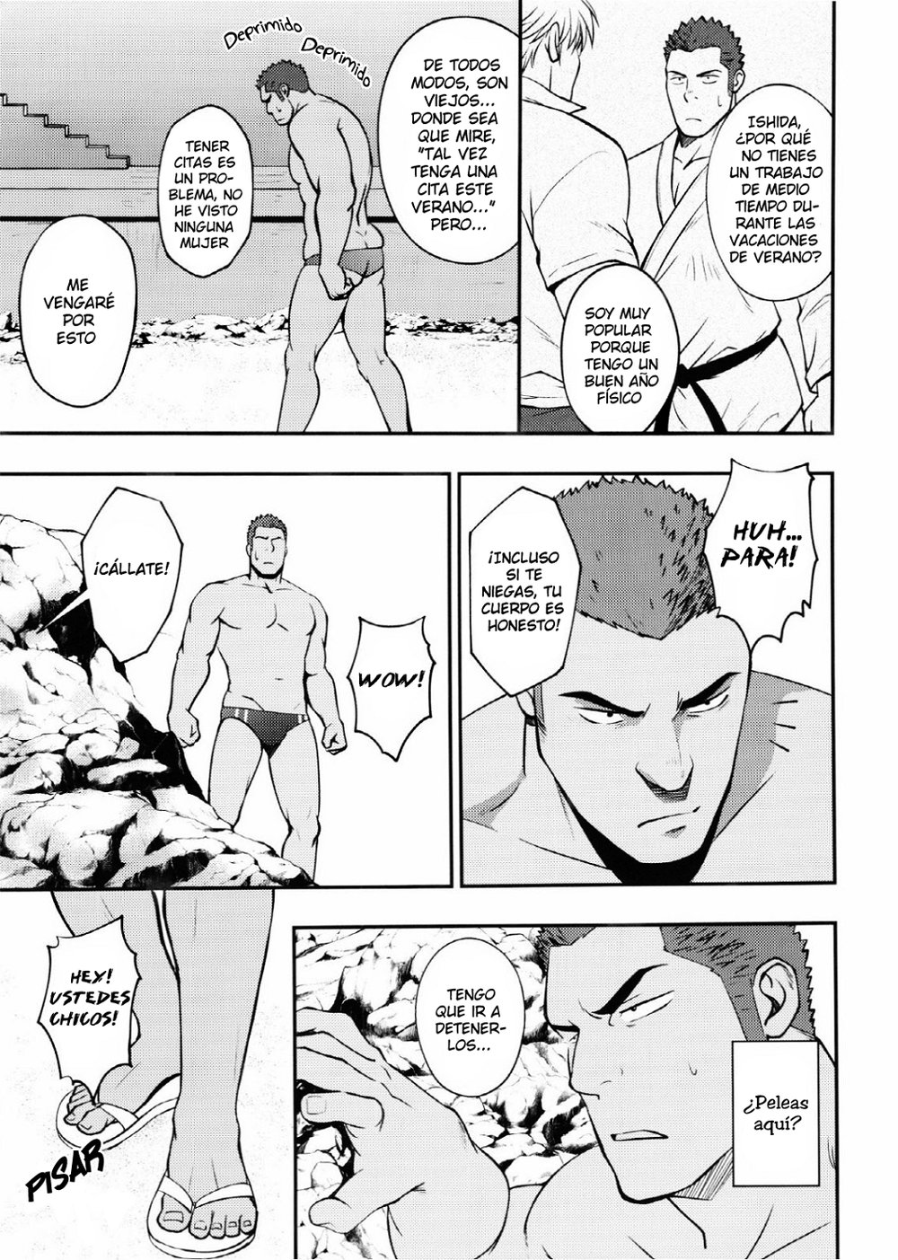 Summer Panic page 4 full