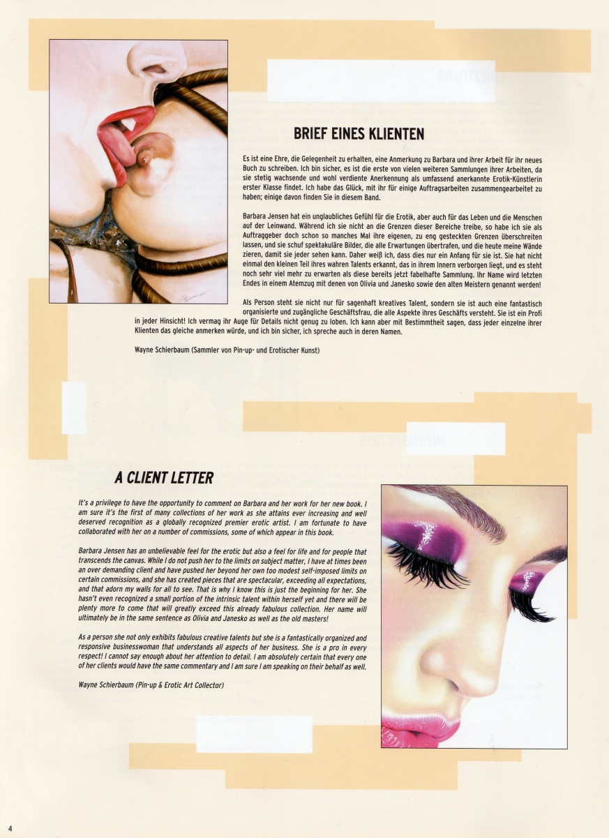 Art Premiere #14 - Barbara Jensen page 5 full