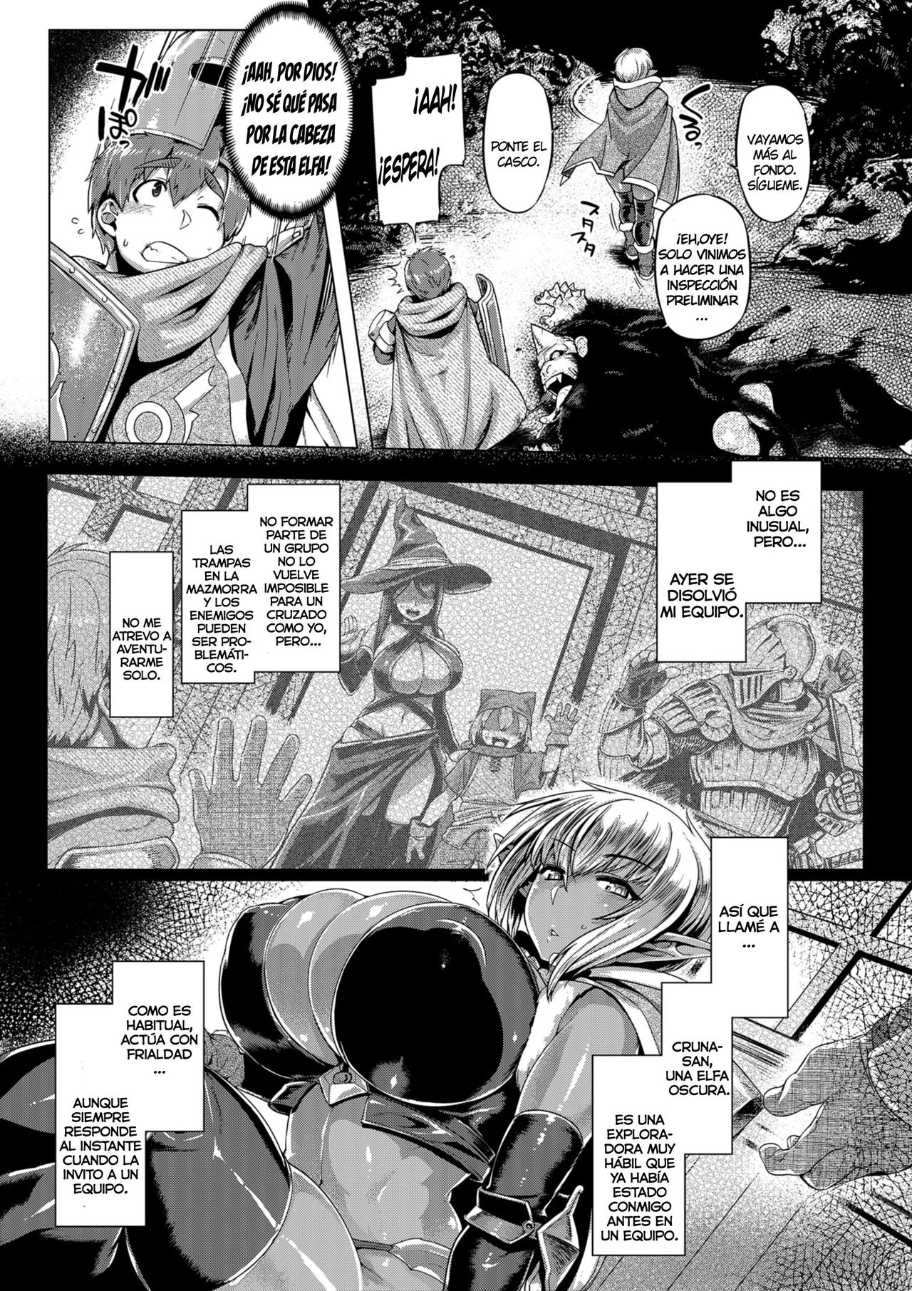 Dark Elf Control page 5 full