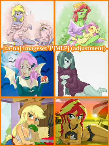 Imageset 1 cover