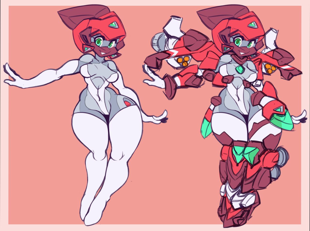 Pizzacat page 5 full