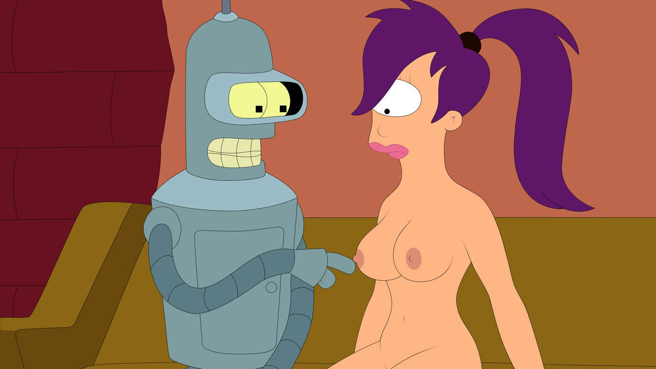 Futurama page 5 full