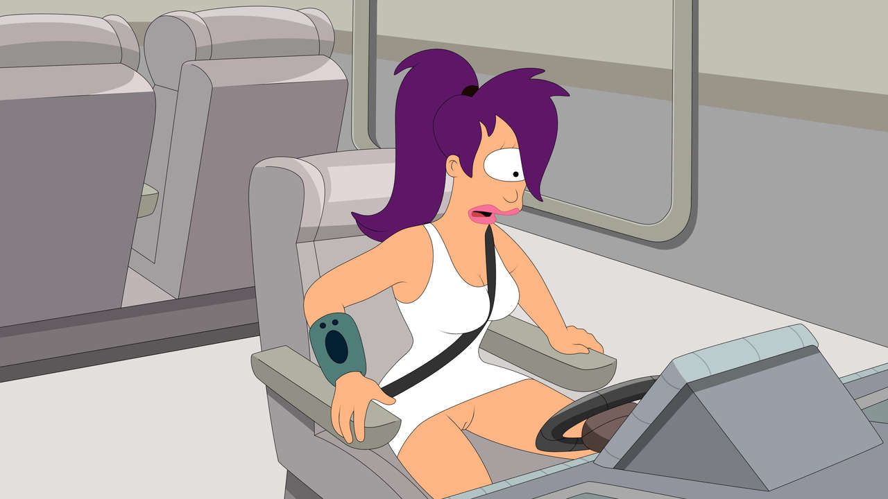 Futurama page 6 full