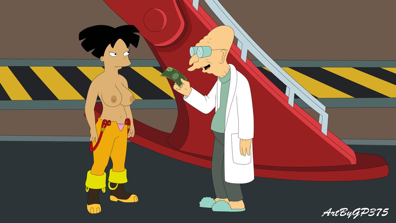 Futurama page 7 full