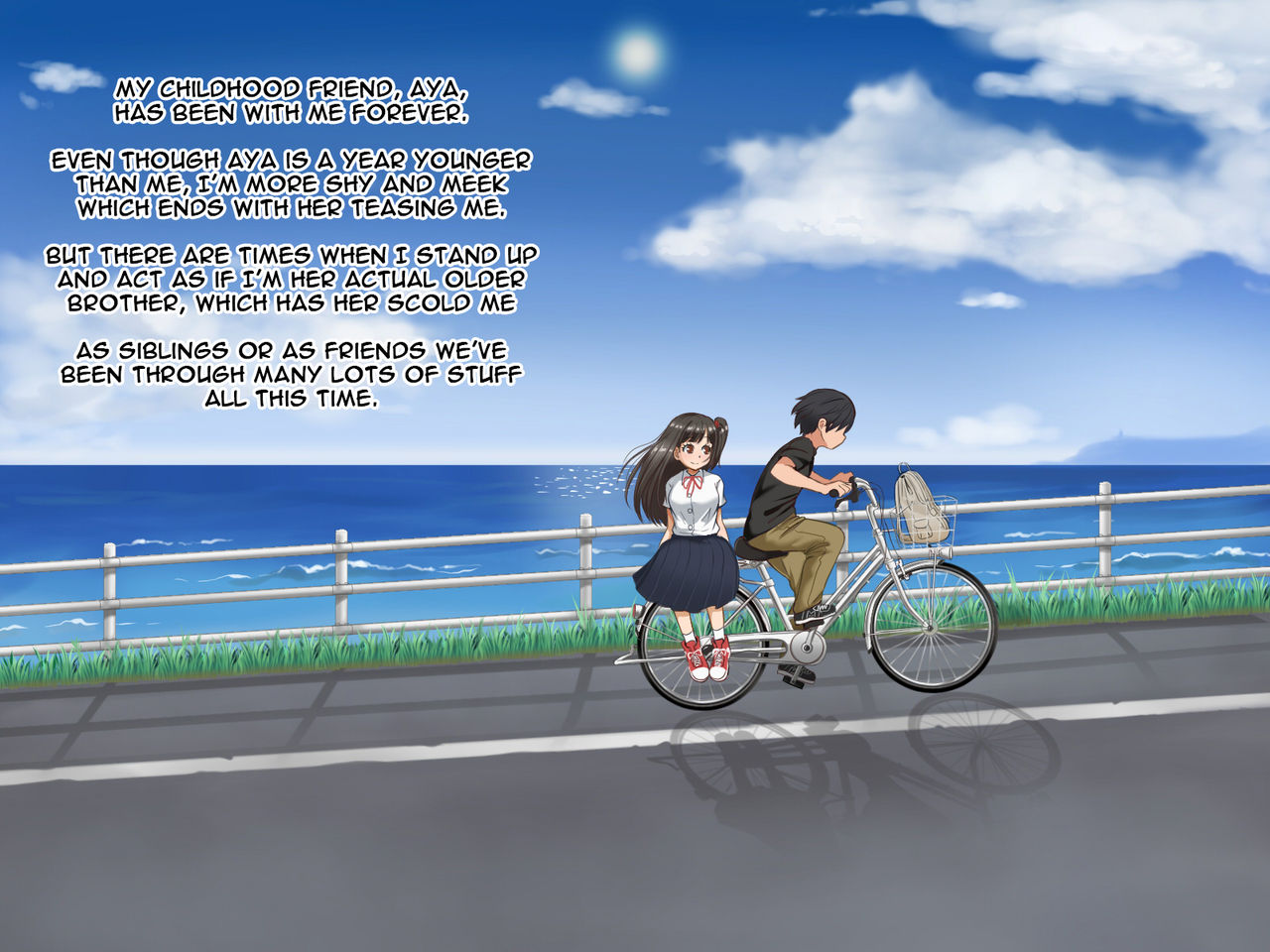 Toozakaru Kimi Koko ni Iru Boku page 3 full