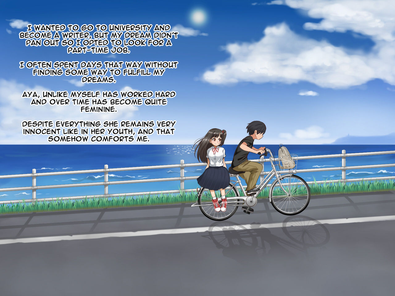 Toozakaru Kimi Koko ni Iru Boku page 5 full