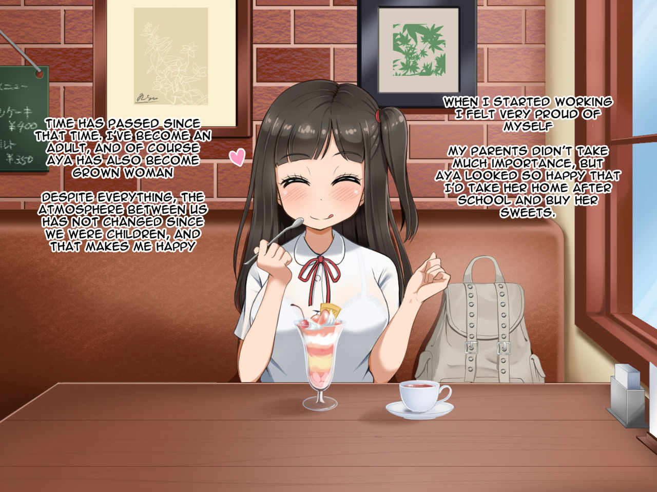 Toozakaru Kimi Koko ni Iru Boku page 8 full