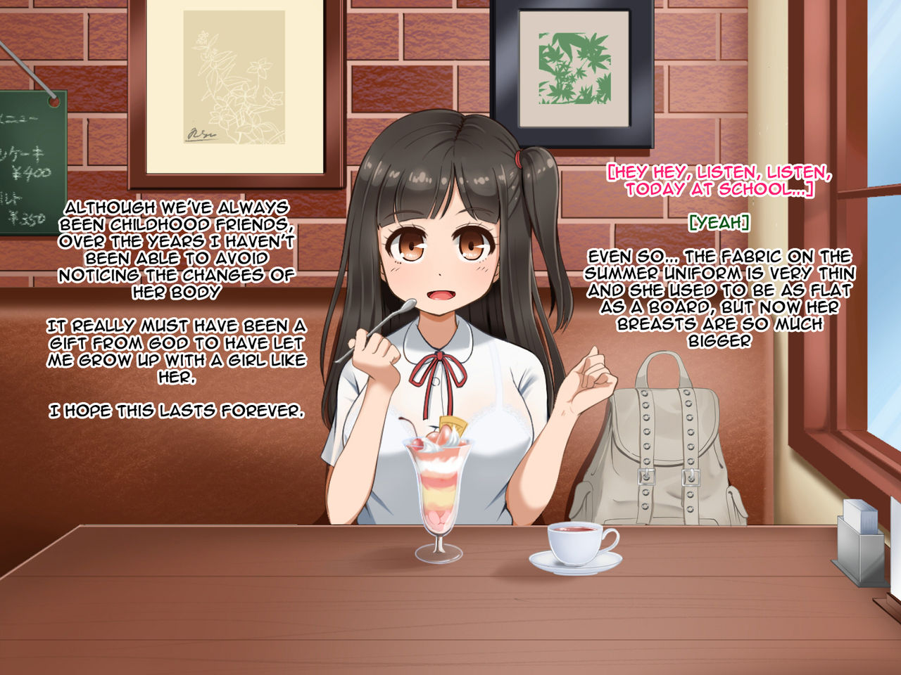 Toozakaru Kimi Koko ni Iru Boku page 9 full