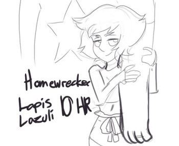 Homewrecker - Lapis Lazuli 10hr cover
