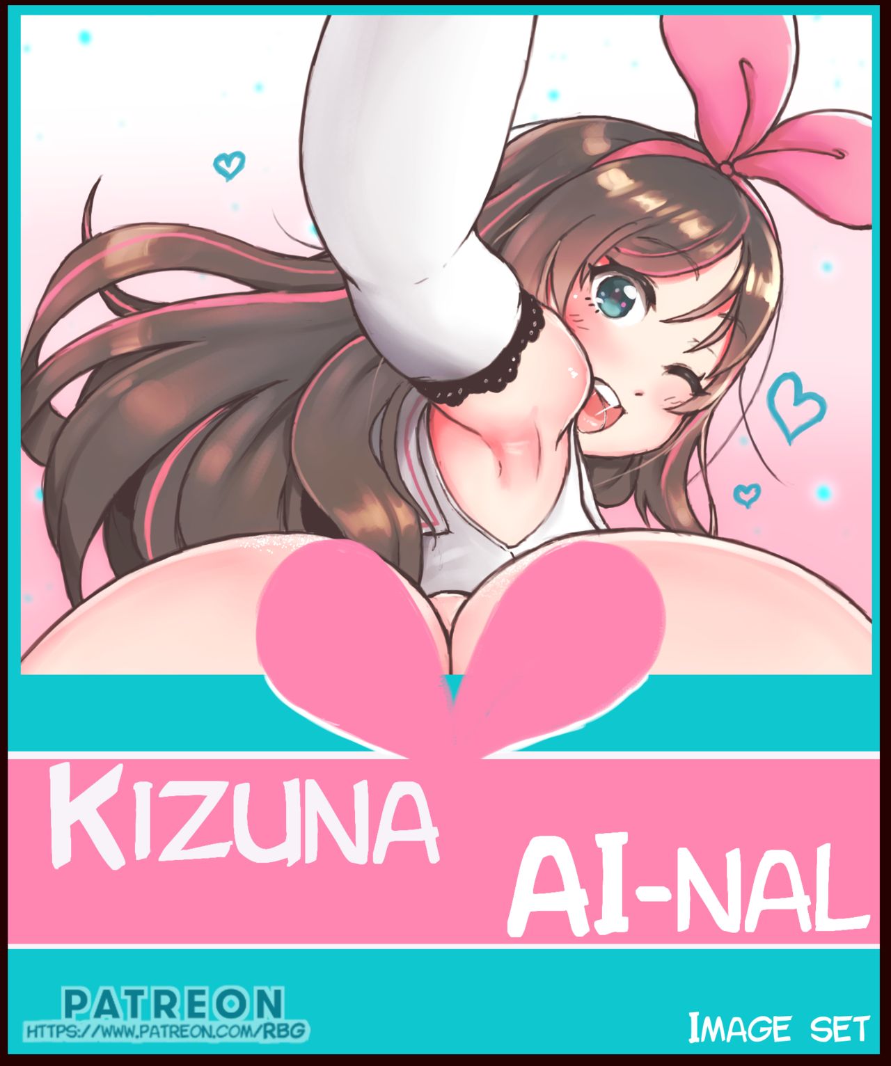 Kizuna AI-nal page 1 full