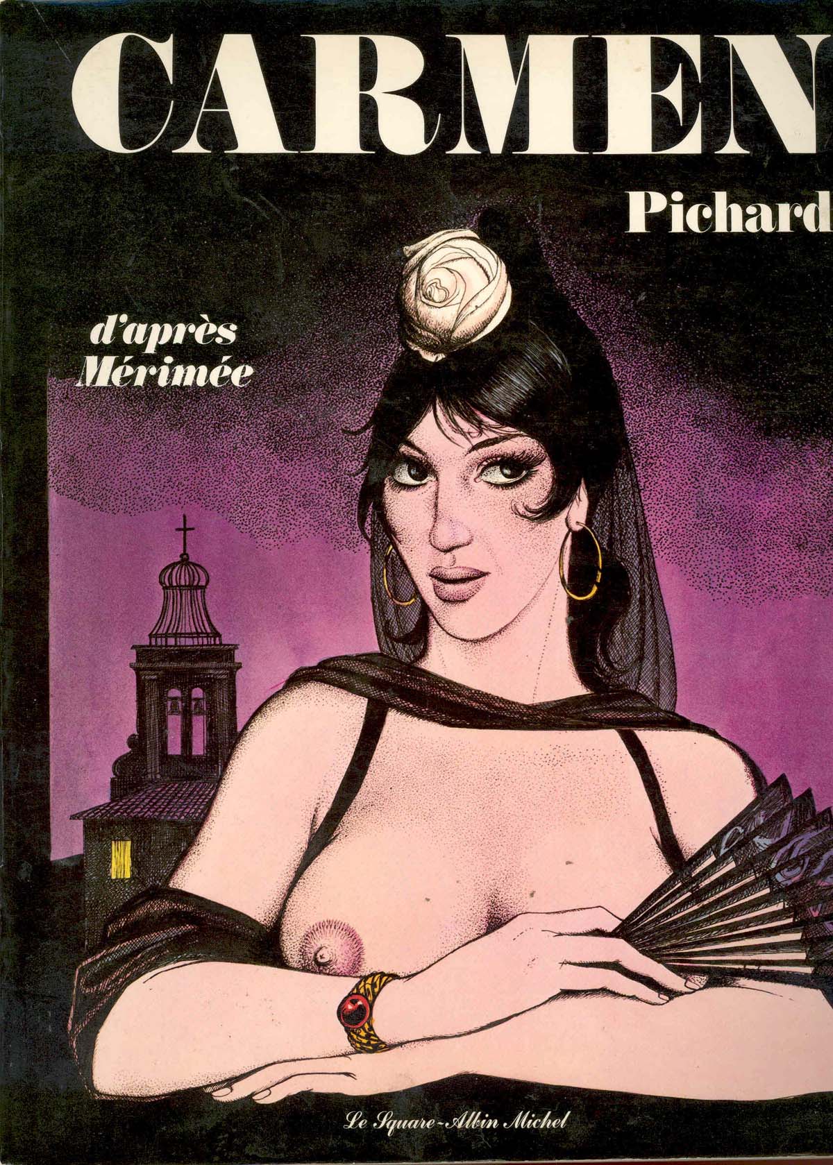 Carmen page 1 full