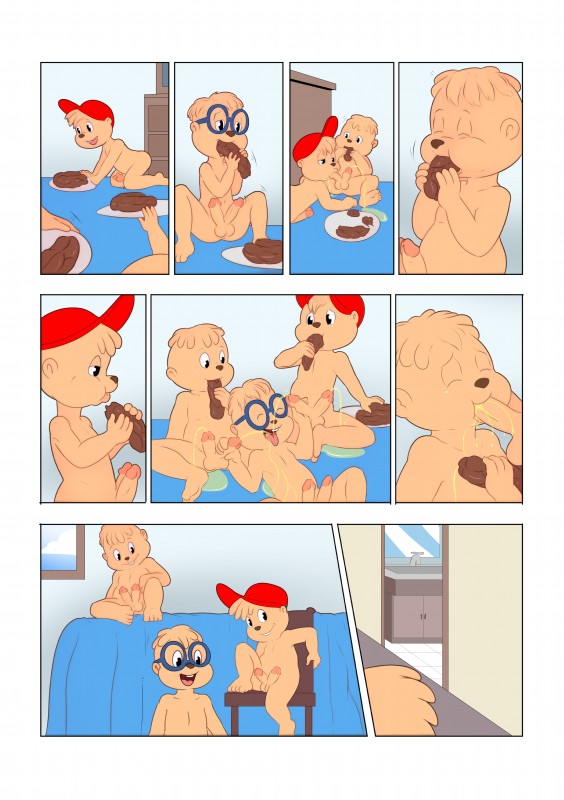 School Morning page 2 full