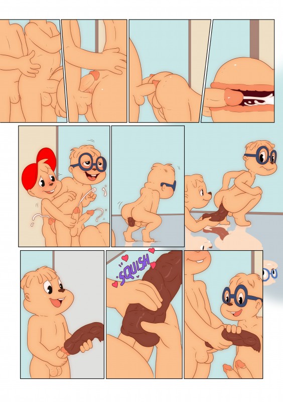 School Morning page 5 full