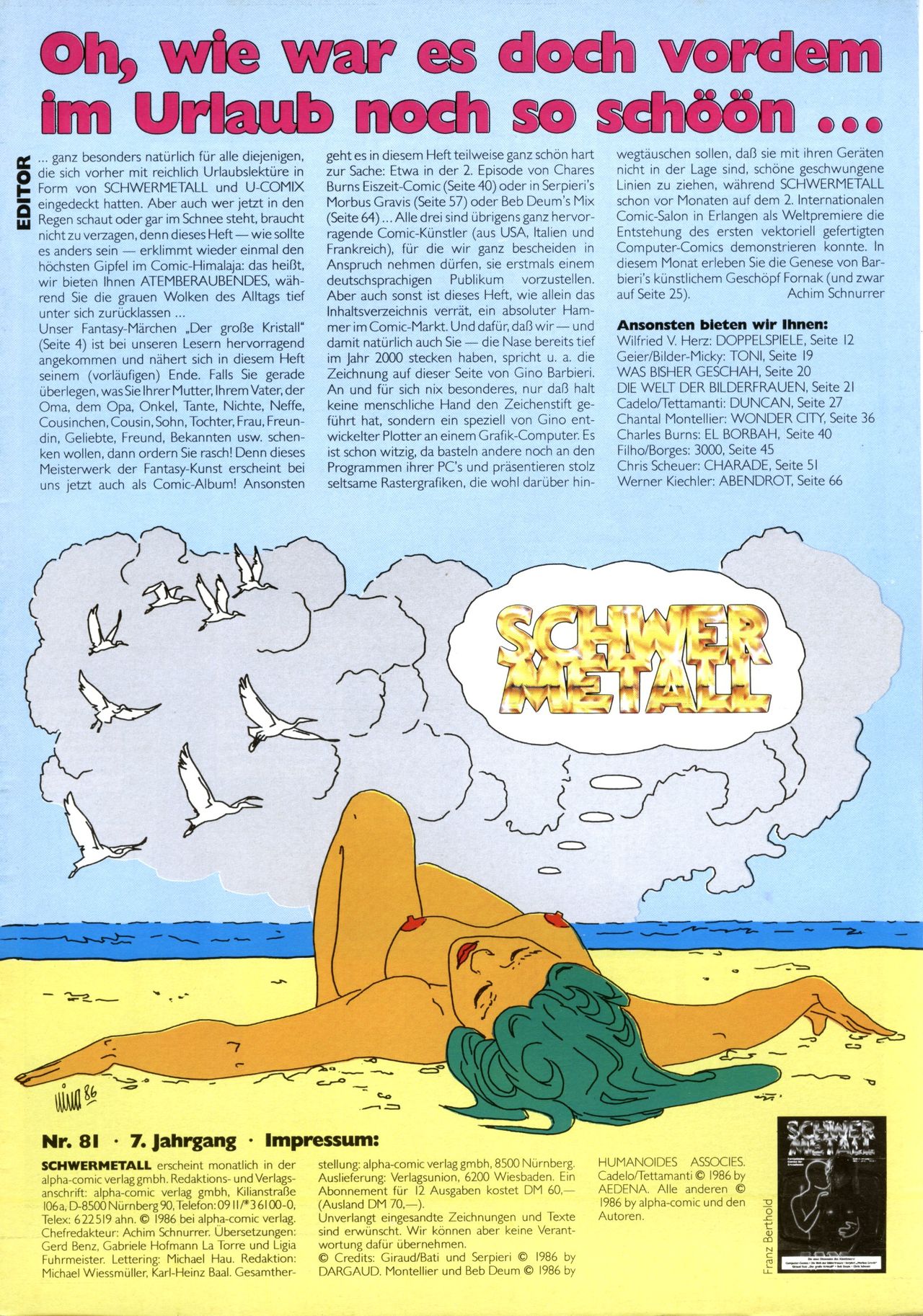 Schwermetall #081 page 3 full