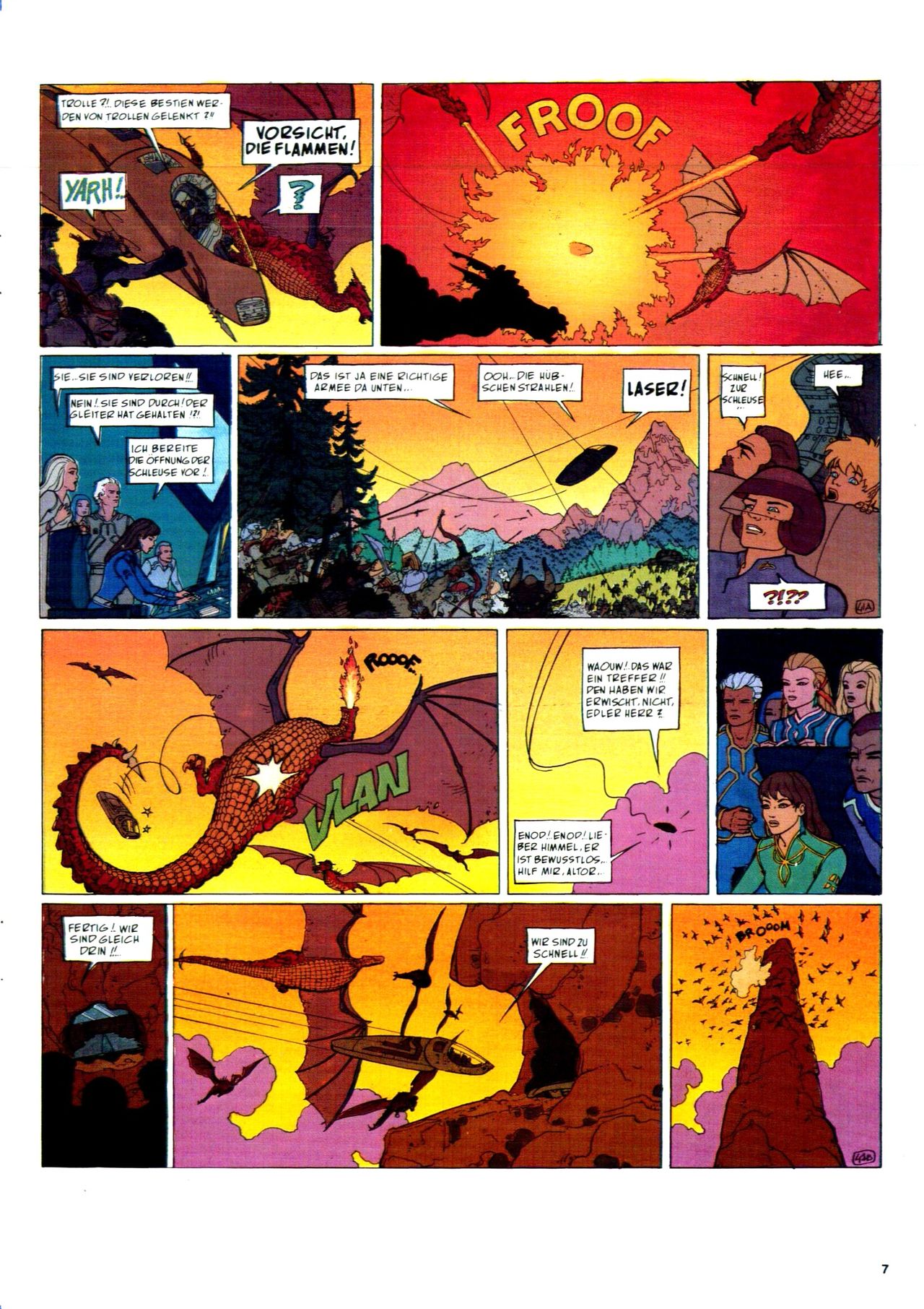 Schwermetall #081 page 7 full