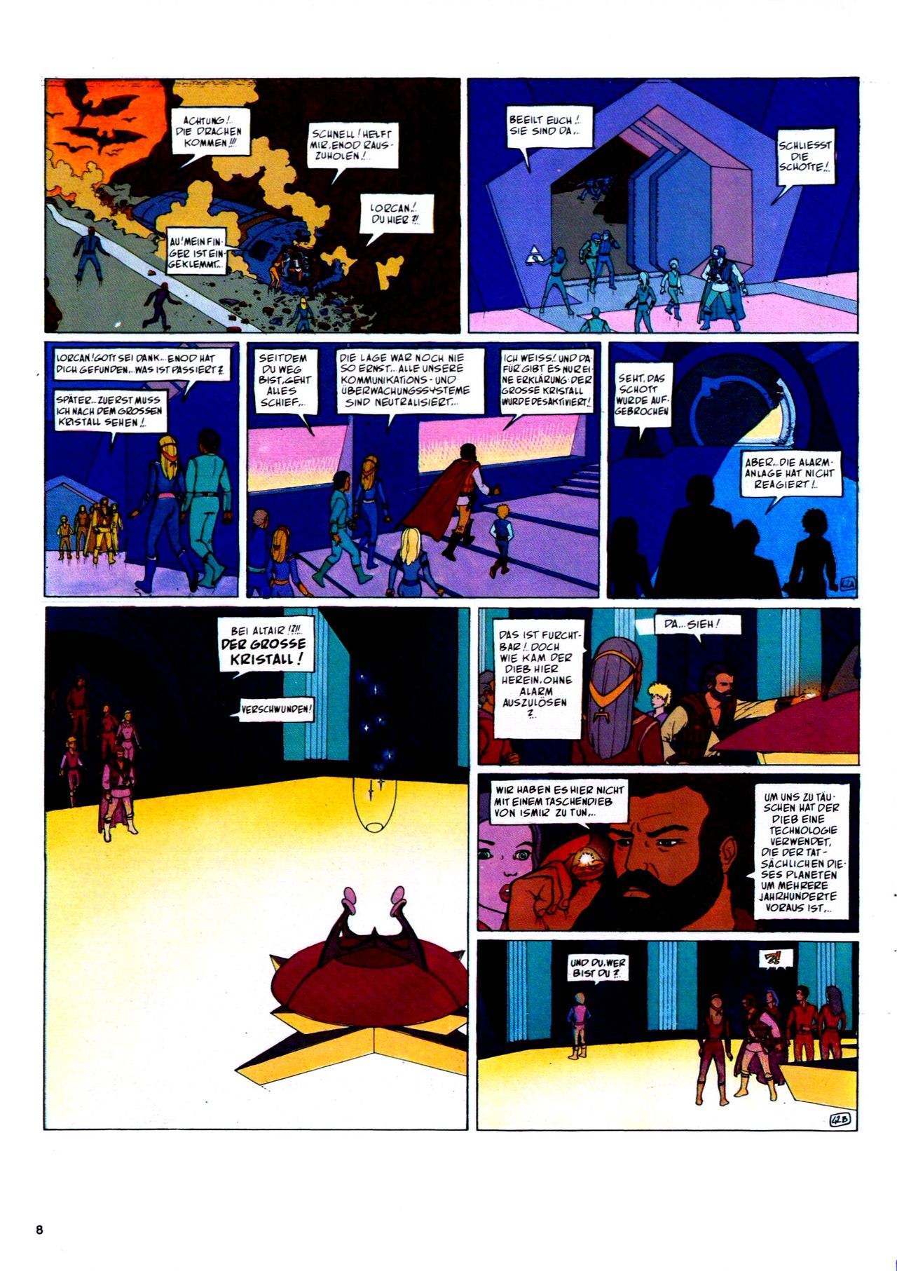 Schwermetall #081 page 8 full