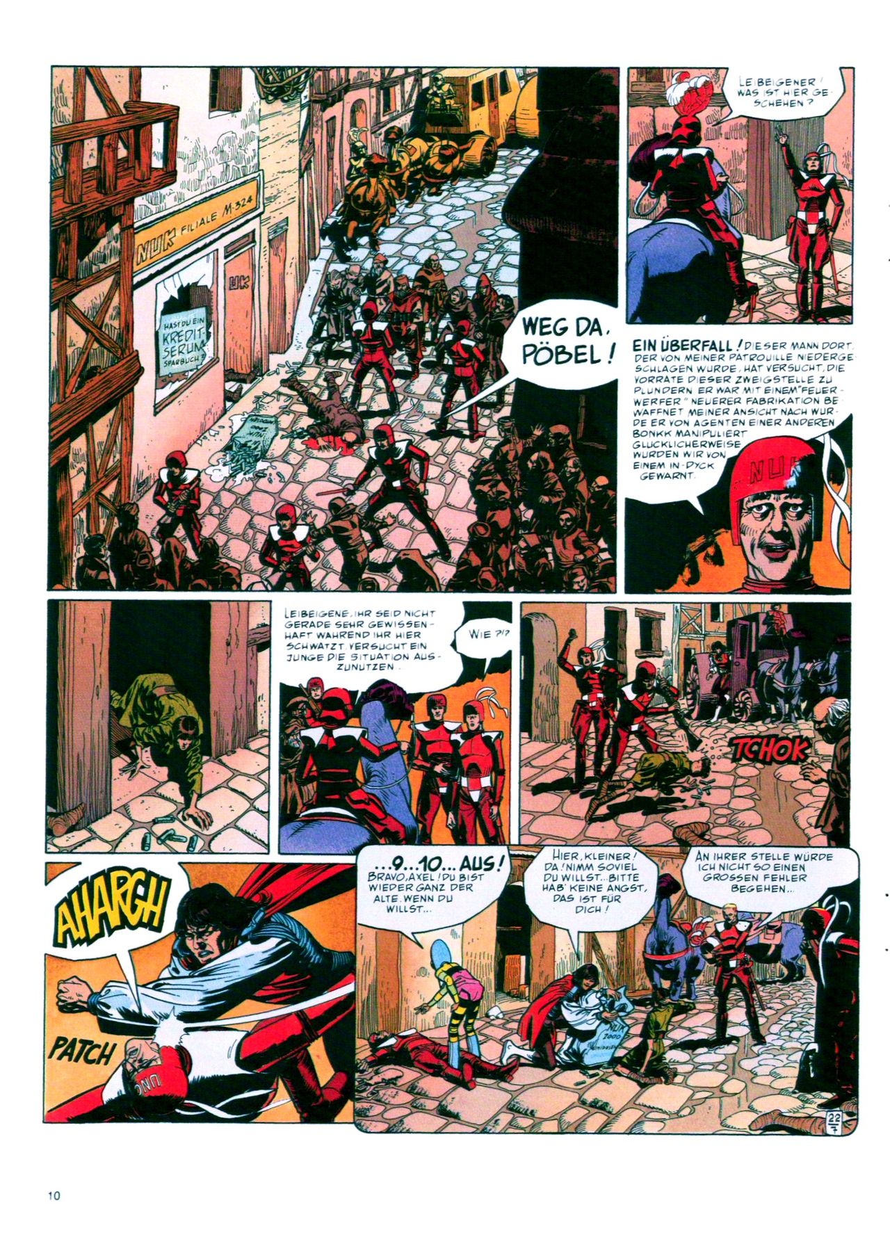Schwermetall #091 page 10 full