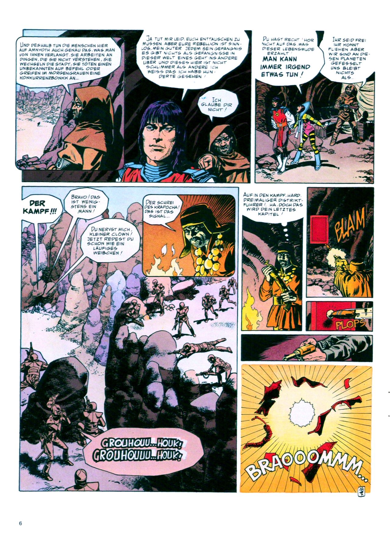 Schwermetall #091 page 6 full