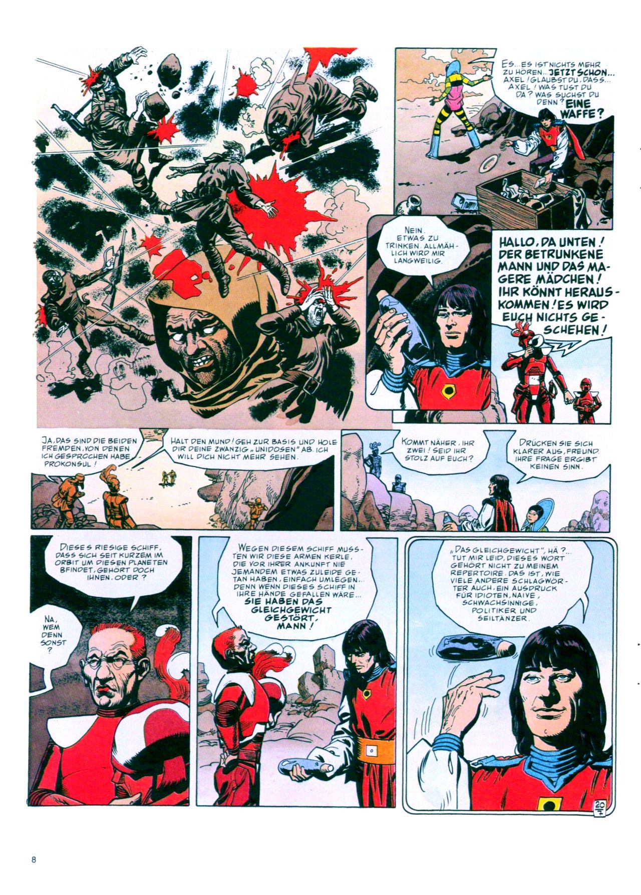 Schwermetall #091 page 8 full