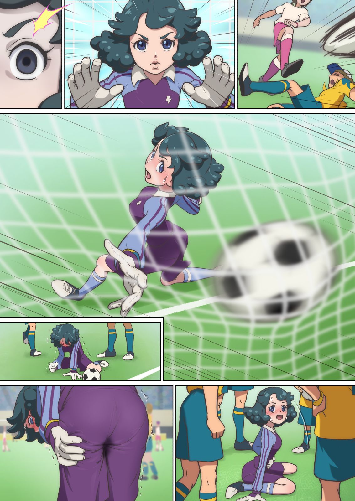 Junjou Loss Time  | 순정 로스타임 page 9 full