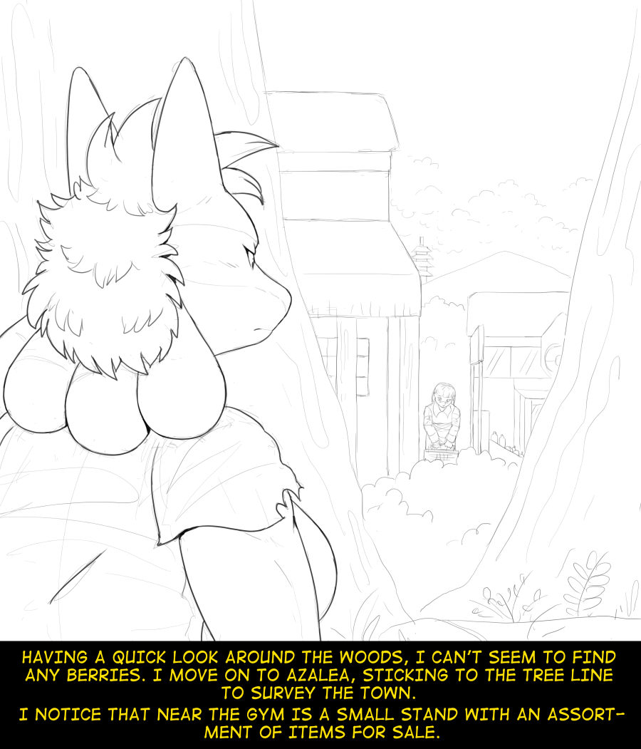 -  Hildegard's Quest for Aura - Miltank page 8 full