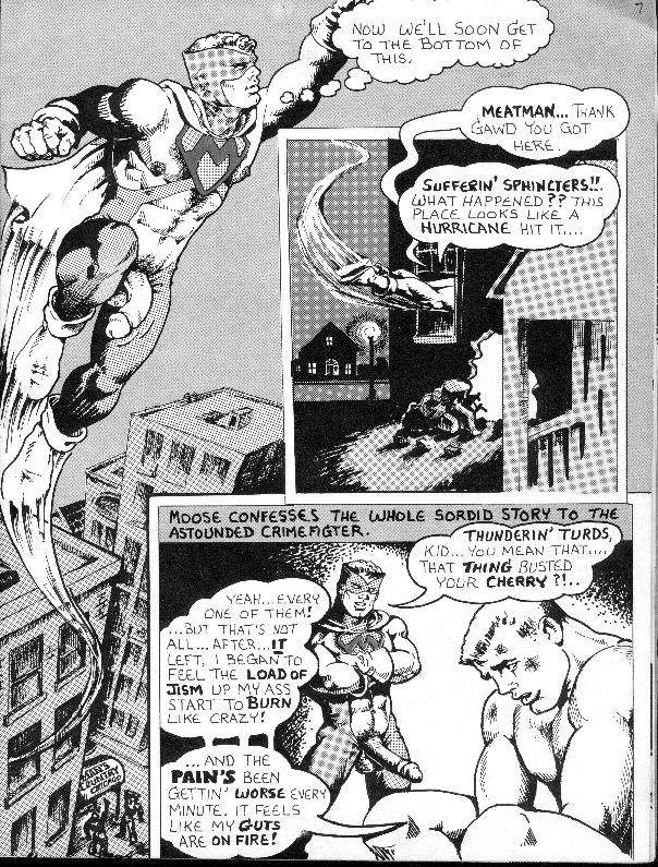 Meatman. Vol. 2 page 8 full
