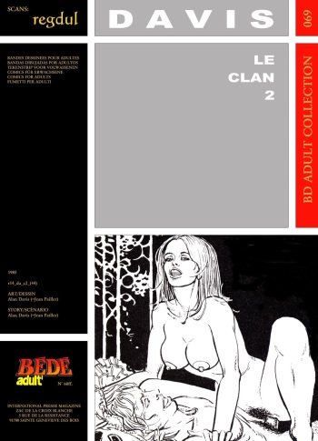 Le Clan 2 cover