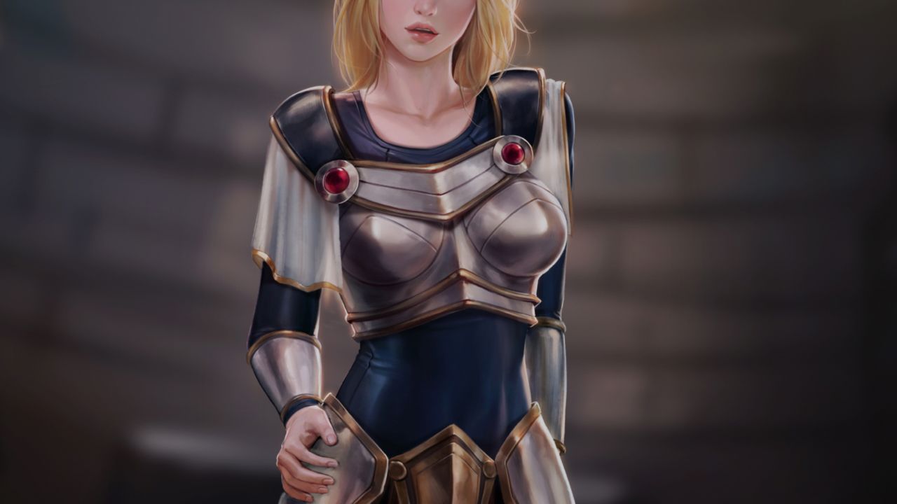 League NTR - Lux the lady of luminosity page 2 full
