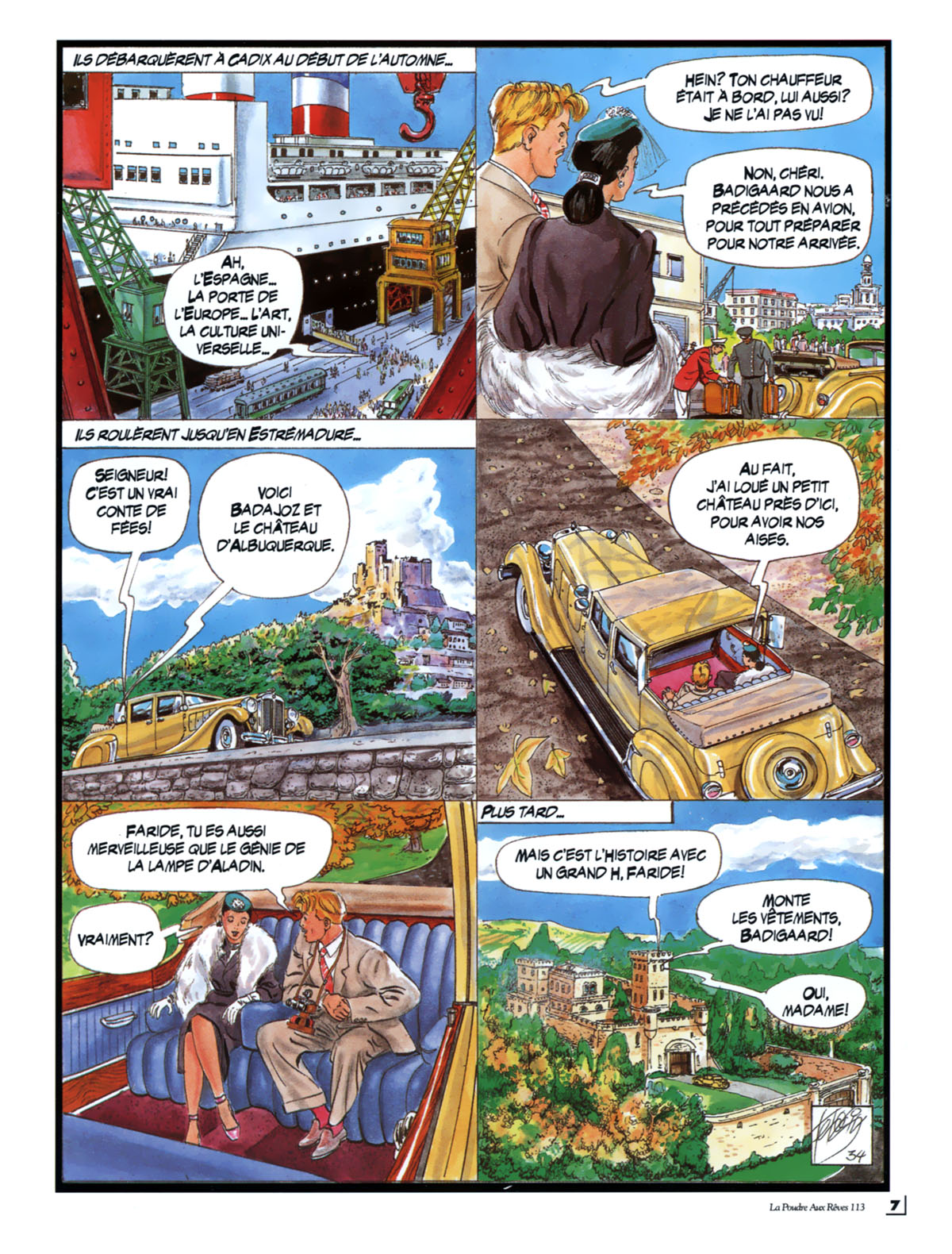 Kiss Comix #113 page 7 full