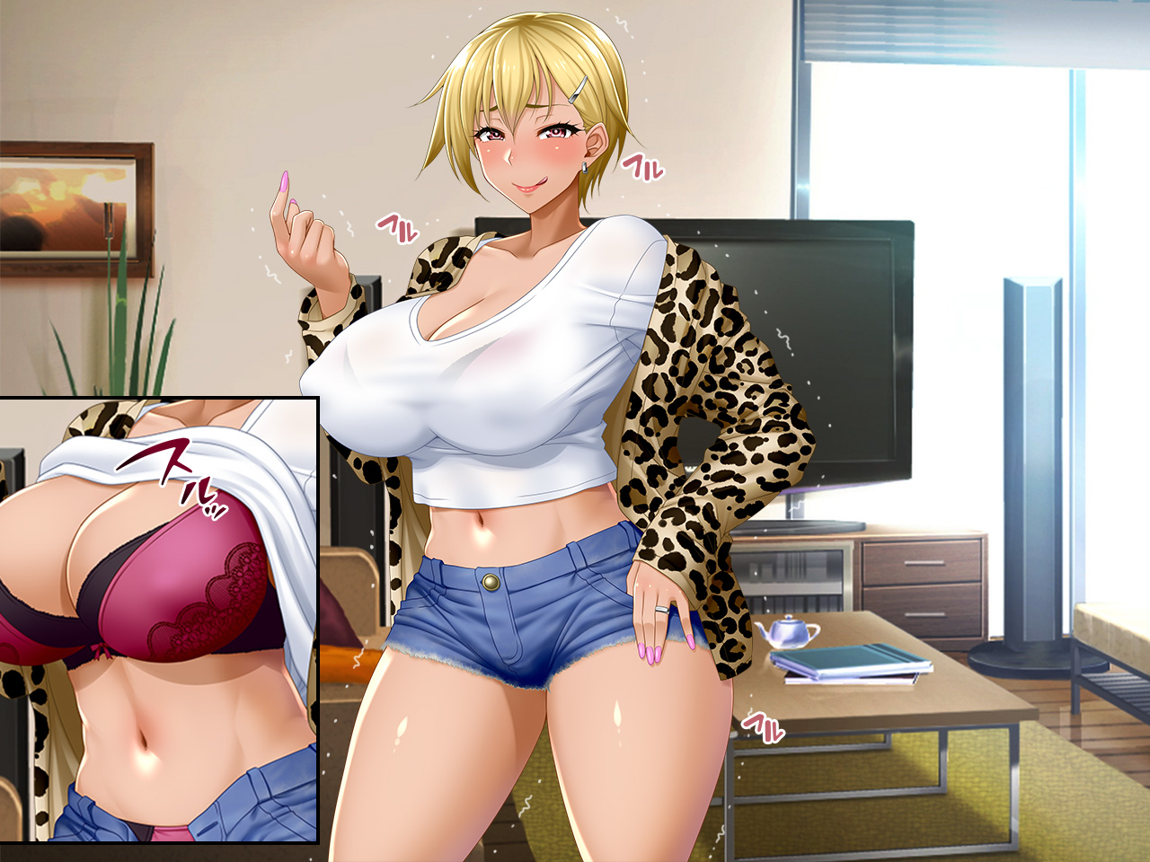 #Biyaku Tsuuhan Site no Wana ni Kakatta Yankee Zuma Tomoko 31-sai page 10 full