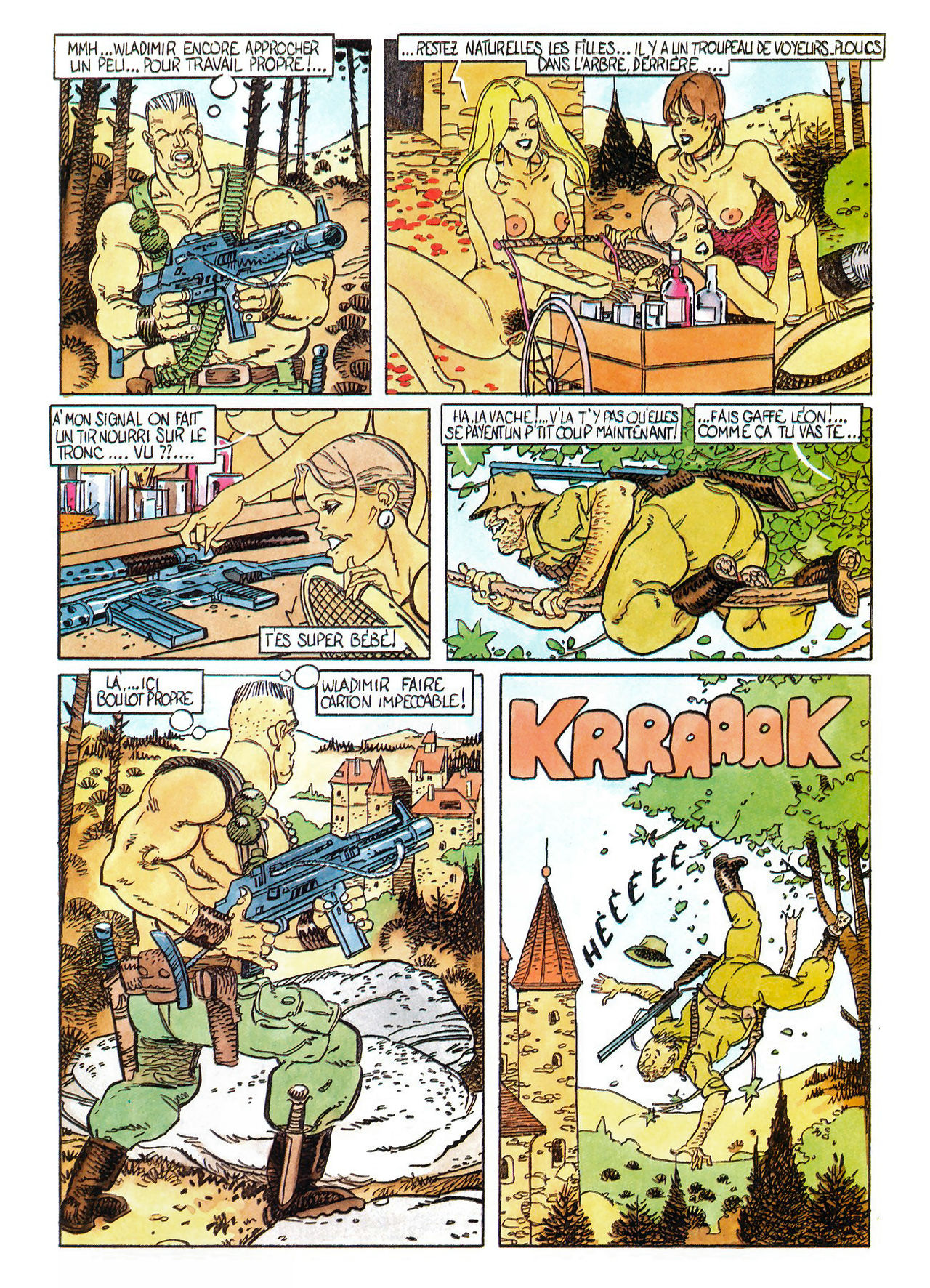 Charlie Logan T4 page 8 full