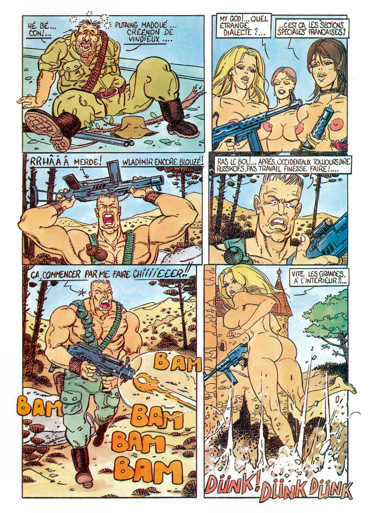 Charlie Logan T4 page 9 full