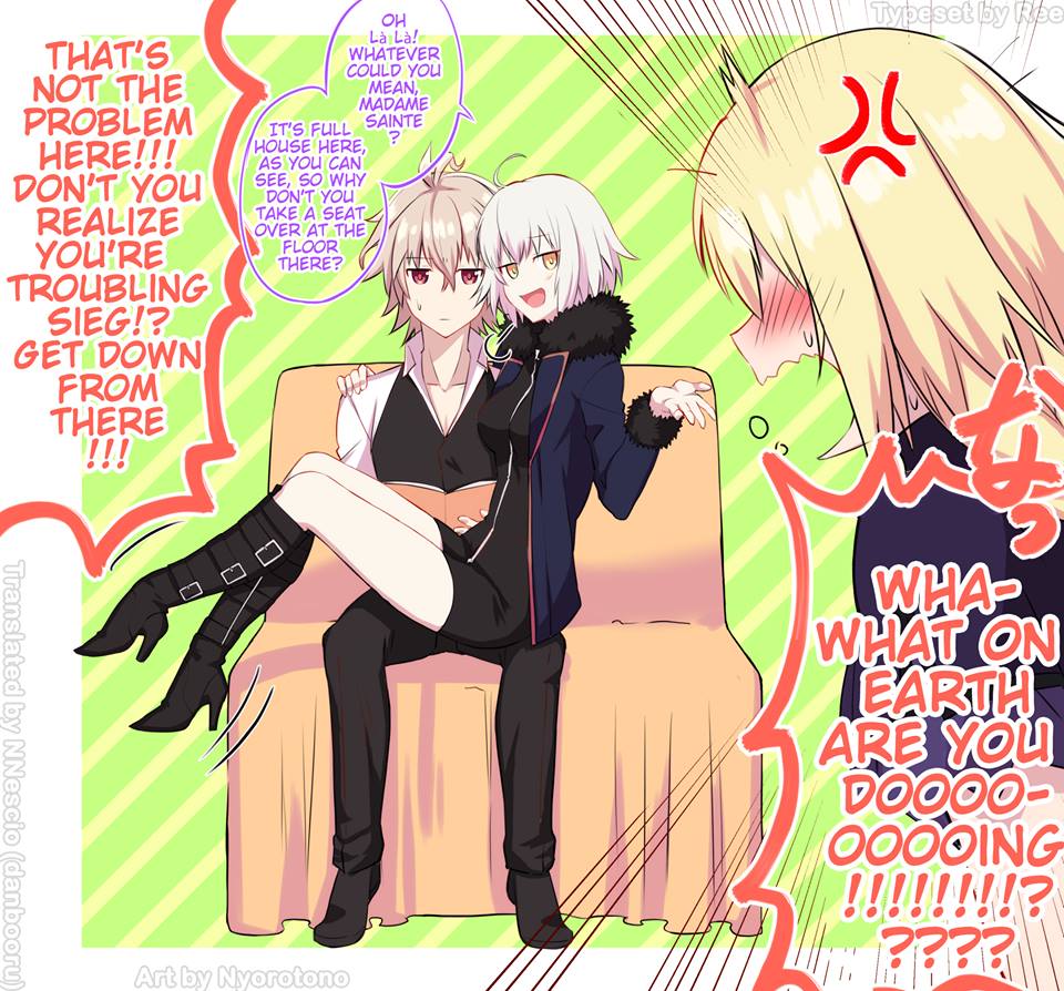 Short Manga/4koma Collection 1 page 5 full
