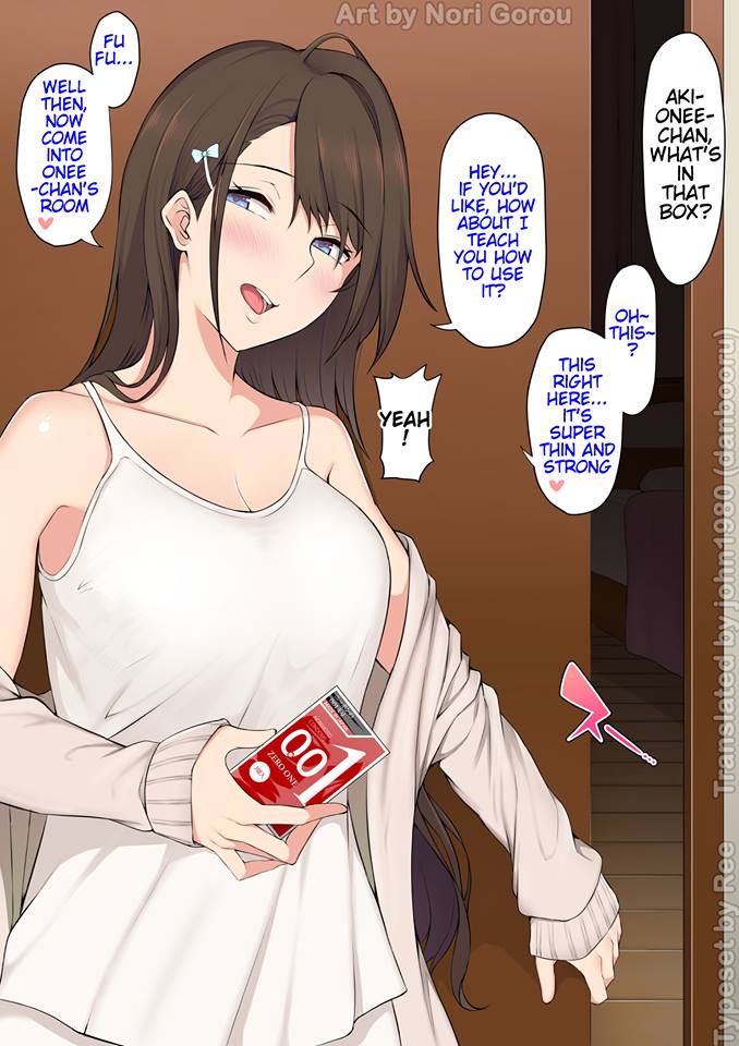 Short Manga/4koma Collection 1 page 9 full