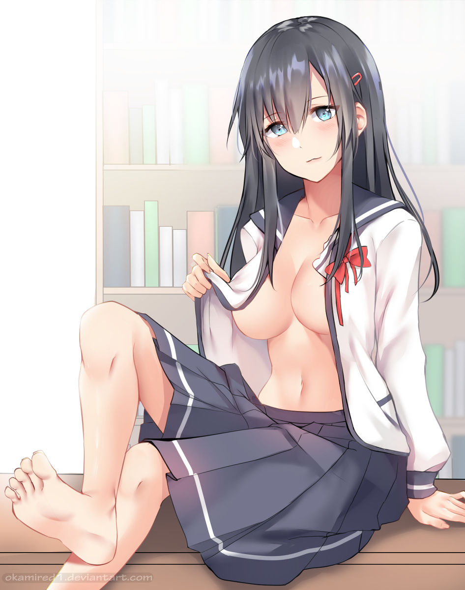 ore wo suki nano wa omae dake ka yo page 7 full