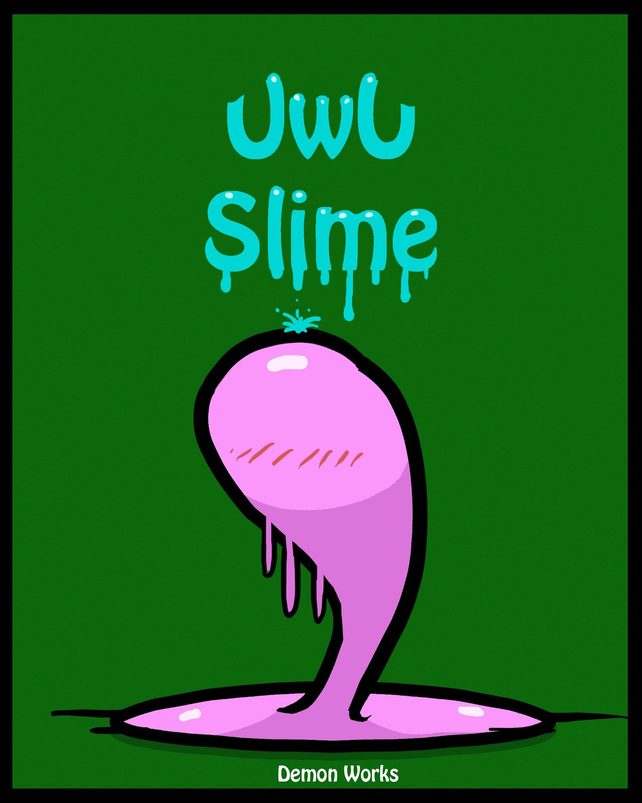 UwU Slime page 1 full