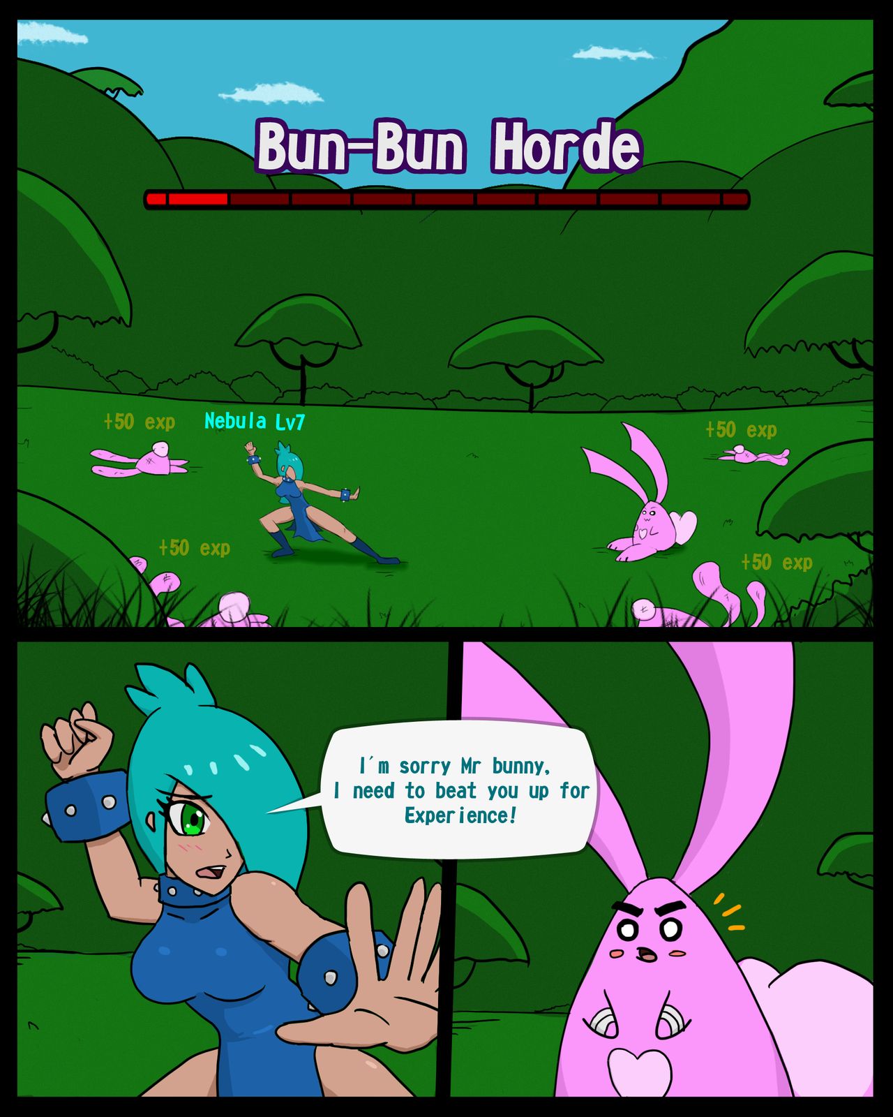 UwU Slime page 2 full