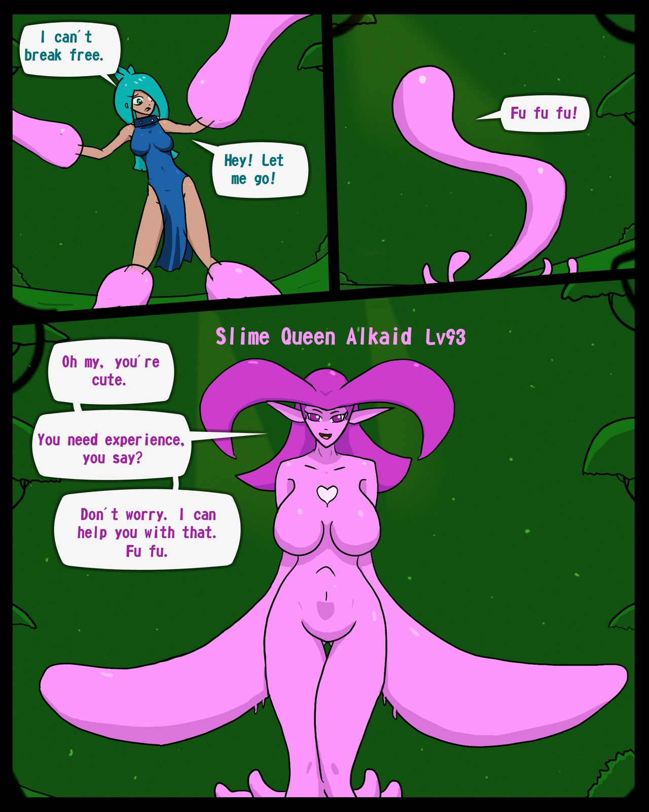 UwU Slime page 4 full