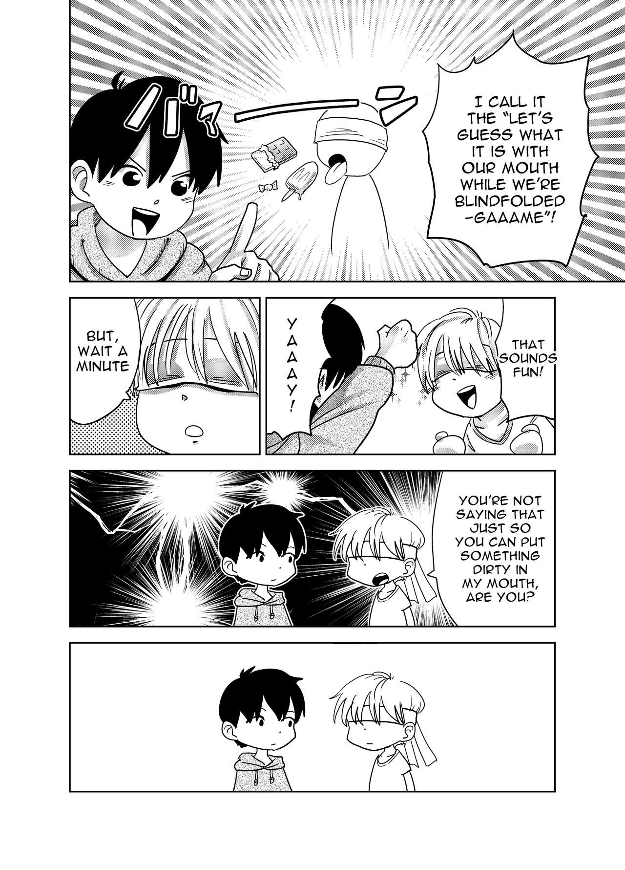 Herachiozukushi | All Kinds of Blowjobs page 3 full