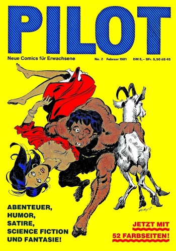 Pilot #002 cover